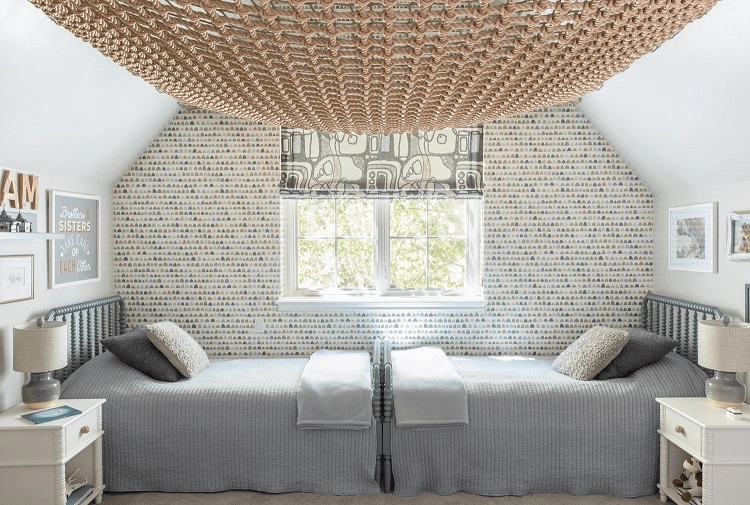 Loteng untuk kamar tidur anak, Sumber: thespruce.com