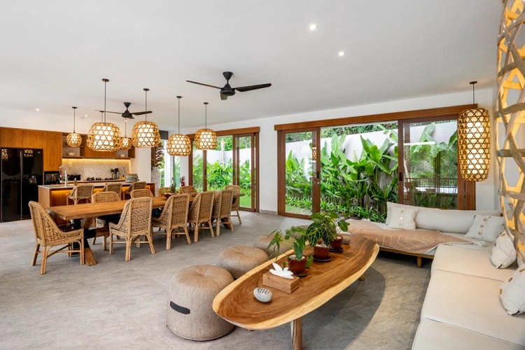 Mengusung nuansa alami, Sumber: matapropertybali.com