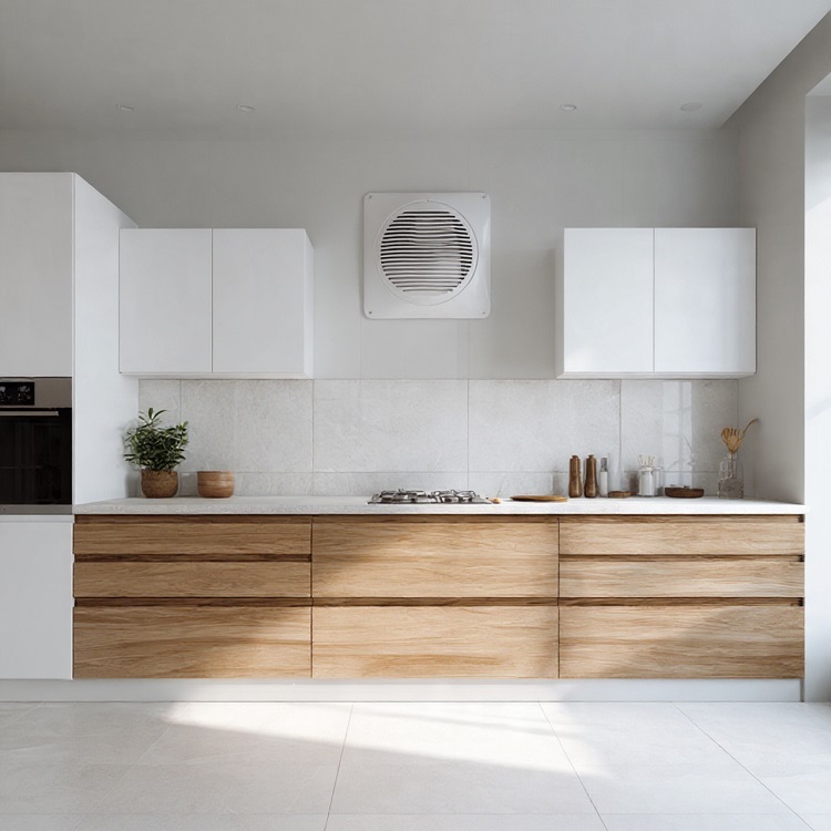 Menggunakan exhaust fan, Sumber: pinterior.id