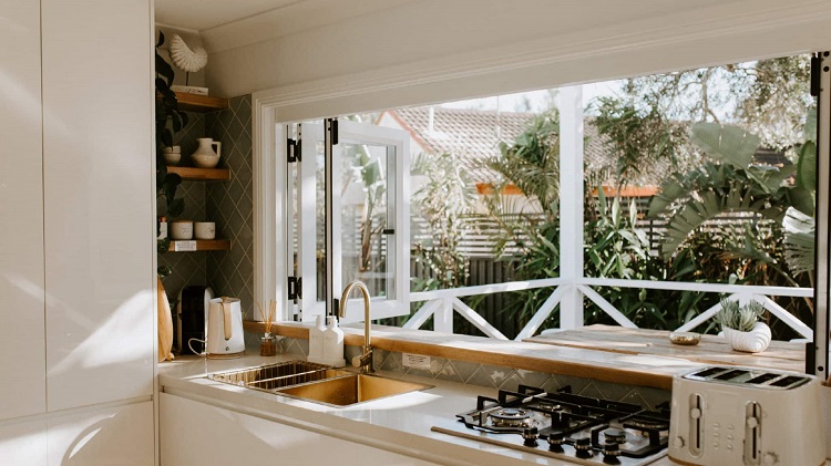 Ventilasi jendela pada dapur, Sumber: localsearch.com.au