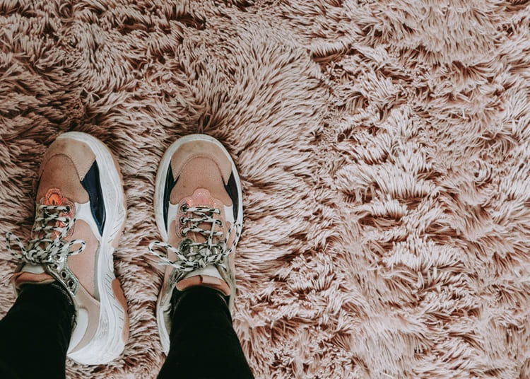 Karpet bulu, Sumber: pexels.com