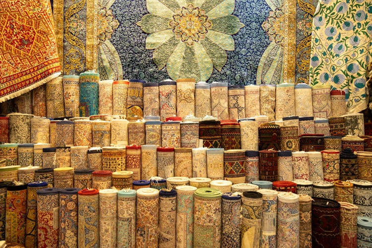 Karpet sutra, Sumber: pexels.com